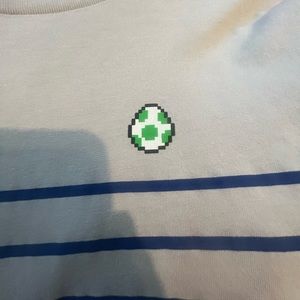 Vintage Nintendo Brand Shirt from 1990 SUPER SOFT
